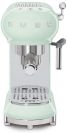 Smeg ECF01PGUK Espresso Machine - Barista Quality