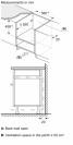 Neff C1AMG84N1B Integrated Microwave