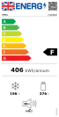 Smeg FQ60BDF Refrigeration