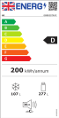 LG GBB92STAXP Refrigeration