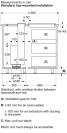 Neff I98WMM1S7B Work Top Downdraft Extractor