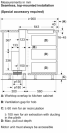 Neff I98WMM1S7B Work Top Downdraft Extractor