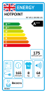 Hotpoint NTM118X3XBUK Tumble Dryer