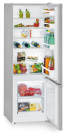 Liebherr CUELE2831 Freestanding Upright Manual Defrost Fridge Freezer