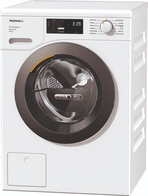 Miele WTD165WPM Washer Dryer
