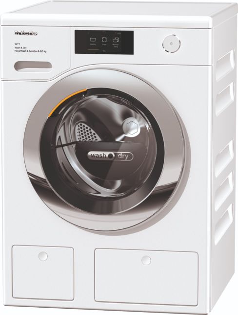Miele WTR860WPM Washer Dryer