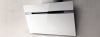 Elica ASCENT-WH-80 80cm Wide Angled Hood - White - B Rated