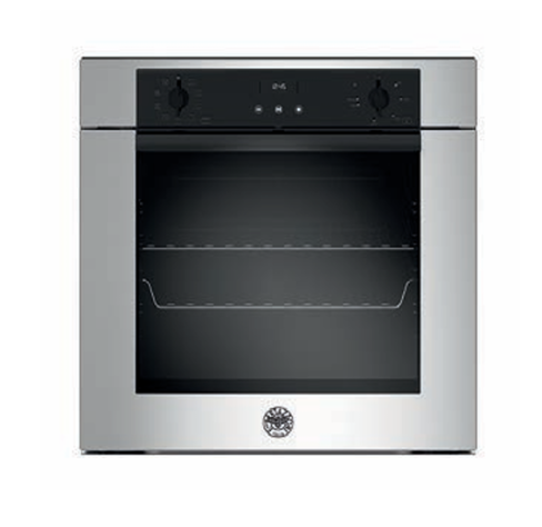 Bertazzoni FMOD6117PTX3 Modern Series TFT 60cm Oven 11 Functions PYRO Stainless Steel