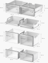 Bosch KFD96APEA American Style Fridge Freezer