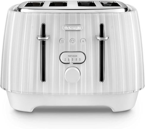 Delonghi CTD4003.W Toaster/Grill
