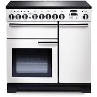 Rangemaster PDL90EIWH-C Range Cooker