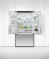 Fisher and Paykel RF610ADX6 American Style Fridge Freezer