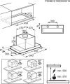 AEG DGE5661HM Canopy Hood
