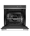 Fisher and Paykel OB60SD9PLX1 72L Built-In Electric Single Oven - Stainless Steel - A Rated