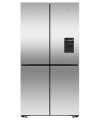 Fisher and Paykel RF605QNUVX1 American Style Fridge Freezer