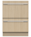 Fisher and Paykel DD60DHI9 Integrated Dishdrawer Dishwasher