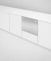 Fisher and Paykel DD60SHTI9 Integrated Tall Single DishDrawer™ Dishwasher F Rated