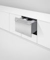 Fisher and Paykel DD60SHTI9 Integrated Tall Single DishDrawer™ Dishwasher F Rated