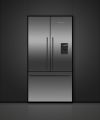 Fisher and Paykel RF540ADUB7 American Style Fridge Freezer