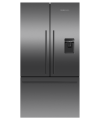 Fisher and Paykel RF540ADUB7 American Style Fridge Freezer