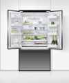 Fisher and Paykel RF540ADUB7 American Style Fridge Freezer