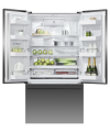 Fisher and Paykel RF540ADUB7 American Style Fridge Freezer