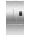 Fisher and Paykel RF540ADUX6 American Style Fridge Freezer