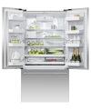 Fisher and Paykel RF540ADUX6 American Style Fridge Freezer