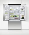 Fisher and Paykel RF540ANUX6 American Style Fridge Freezer