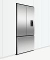 Fisher and Paykel RF540ANUX6 American Style Fridge Freezer