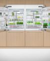 Fisher and Paykel RS9120WLJ2 91cm Series 7 Integrated Fridge Freezer E Rated