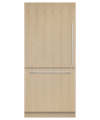 Fisher and Paykel RS9120WLJ2 91cm Series 7 Integrated Fridge Freezer E Rated