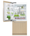 Fisher and Paykel RS9120WLJ2 91cm Series 7 Integrated Fridge Freezer E Rated