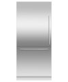 Fisher and Paykel RS9120WLJ2 91cm Series 7 Integrated Fridge Freezer E Rated