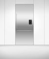 Fisher and Paykel RS9120WRU2 91cm Integrated Fridge Freezer Right Hinged With Ice & Water