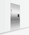 Fisher and Paykel RS9120WRU2 91cm Integrated Fridge Freezer Right Hinged With Ice & Water