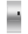 Fisher and Paykel RS9120WRU2 91cm Integrated Fridge Freezer Right Hinged With Ice & Water