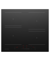 Fisher and Paykel CI604CTB2 60cm Series 5 4 Zone Induction Cooktop Hob Black
