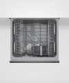 Fisher and Paykel DD60D2HNB9 Series 7 Contemporary Double DishDrawer™ Dishwasher Black Stainless Steel E Rated