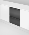Fisher and Paykel DD60D4HNB9 Integrated Dishdrawer Dishwasher