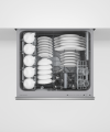 Fisher and Paykel DD60D4HNX9 Integrated Dishdrawer Dishwasher