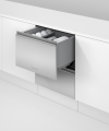 Fisher and Paykel DD60D4HNX9 Integrated Dishdrawer Dishwasher