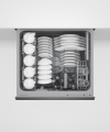 Fisher and Paykel DD60D4HZB9 Integrated Dishdrawer Dishwasher