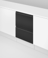 Fisher and Paykel DD60D4HZB9 Integrated Dishdrawer Dishwasher