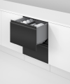 Fisher and Paykel DD60D4HZB9 Integrated Dishdrawer Dishwasher