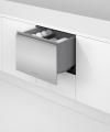 Fisher and Paykel DD60ST4HNX9 Contemporary Tall Single DishDrawer™ Dishwasher Stainless Steel