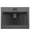 Fisher and Paykel EB60MSG1 60cm Series 9 Minimal Built-in Coffee Maker, Grey