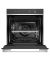 Fisher and Paykel OB60SD16PLX1 60cm Series 7 Contemporary Pyrolytic Oven, 16 Function - Stainless Steel - A Rated