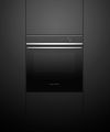 Fisher and Paykel OB60SD16PLX1 60cm Series 7 Contemporary Pyrolytic Oven, 16 Function - Stainless Steel - A Rated