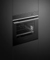 Fisher and Paykel OB60SD16PLX1 60cm Series 7 Contemporary Pyrolytic Oven, 16 Function - Stainless Steel - A Rated